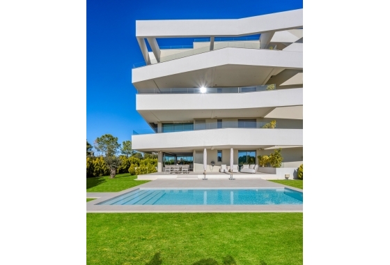 Rynek Wtórny - Apartament - Orihuela Costa - Las Colinas Golf