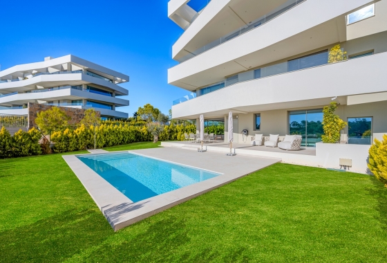 Rynek Wtórny - Apartament - Orihuela Costa - Las Colinas Golf