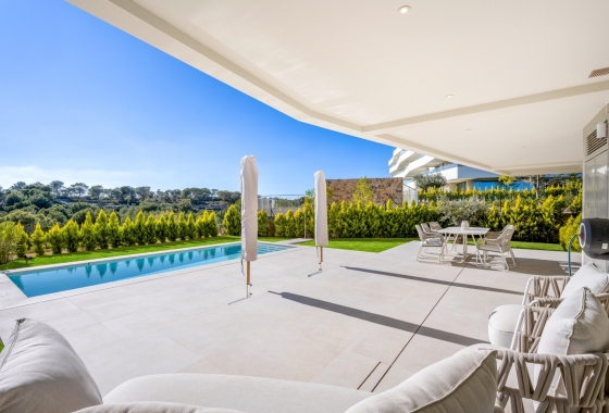 Rynek Wtórny - Apartament - Orihuela Costa - Las Colinas Golf