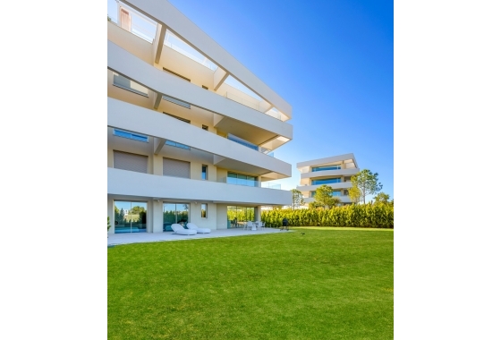 Rynek Wtórny - Apartament - Orihuela Costa - Las Colinas Golf