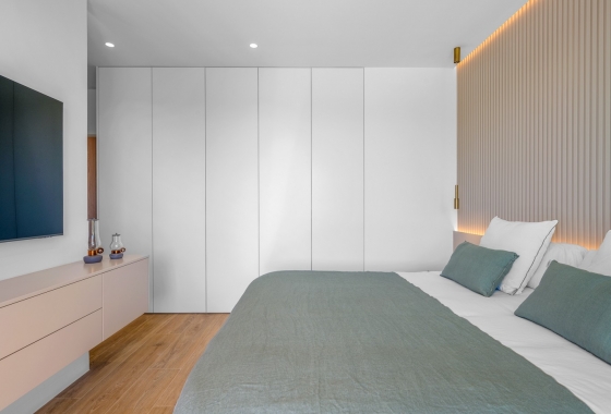 Rynek Wtórny - Apartament - Orihuela Costa - Las Colinas Golf