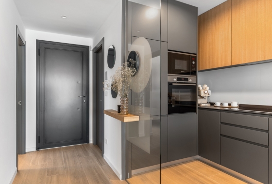 Deweloperskie - Apartament - Moraira - Valencia