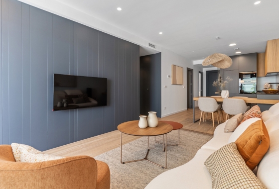 Deweloperskie - Apartament - Moraira - Valencia