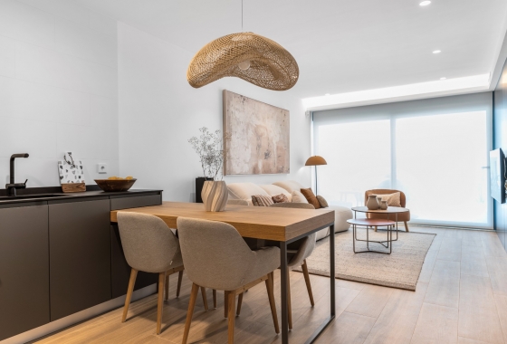 Deweloperskie - Apartament - Moraira - Valencia