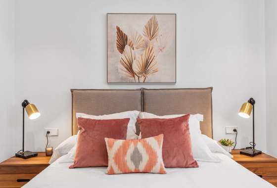 Deweloperskie - Apartament - Moraira - Valencia