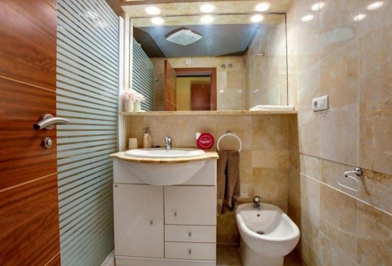 Rynek Wtórny - Apartament - Torrevieja - Torrevieja - Playa del Cura