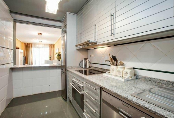 Rynek Wtórny - Apartament - Torrevieja - Torrevieja - Playa del Cura