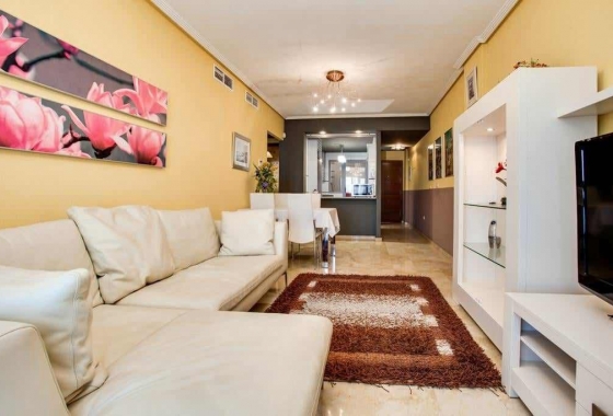 Rynek Wtórny - Apartament - Torrevieja - Torrevieja - Playa del Cura