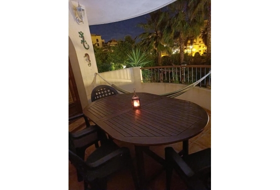 Rynek Wtórny - Apartament - Punta Prima