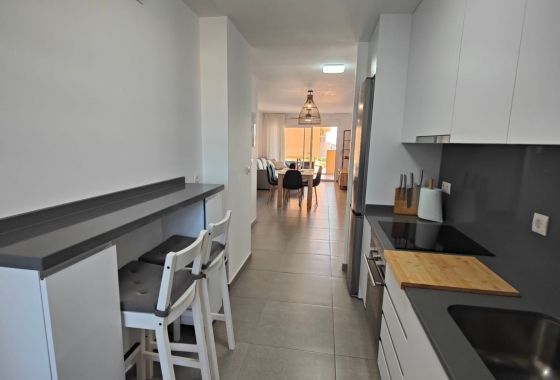 Reventa - Apartamento / piso - La Manga del Mar Menor - Playa Honda