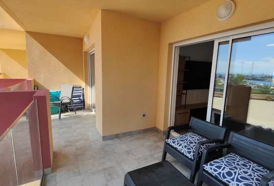 Reventa - Apartamento / piso - La Manga del Mar Menor - Playa Honda
