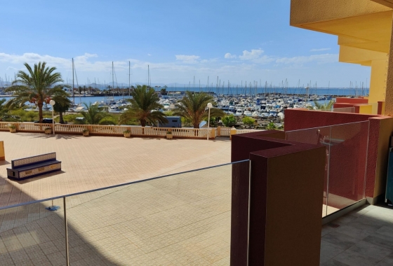 Reventa - Apartamento / piso - La Manga del Mar Menor - Playa Honda