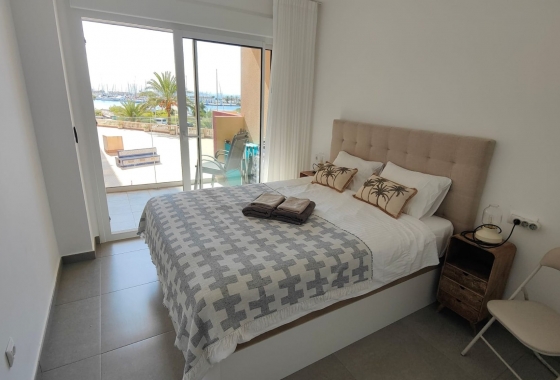 Reventa - Apartamento / piso - La Manga del Mar Menor - Playa Honda