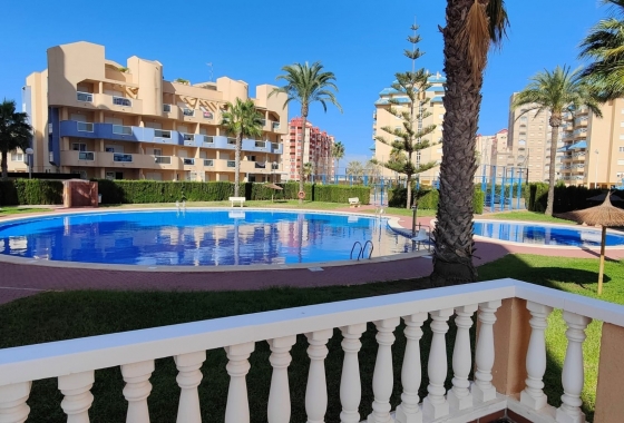 Reventa - Apartamento / piso - La Manga del Mar Menor - Playa Honda