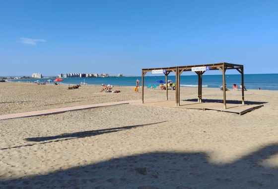 Reventa - Apartamento / piso - La Manga del Mar Menor - Playa Honda