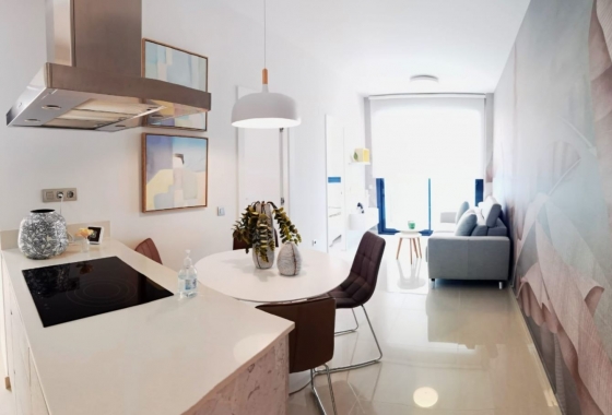 Rynek Wtórny - Apartament - Torrevieja - La loma