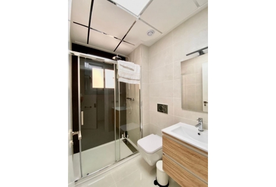 Rynek Wtórny - Apartament - Torrevieja - La loma