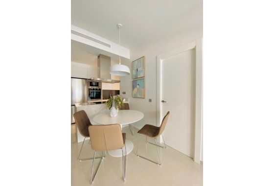 Rynek Wtórny - Apartament - Torrevieja - La loma