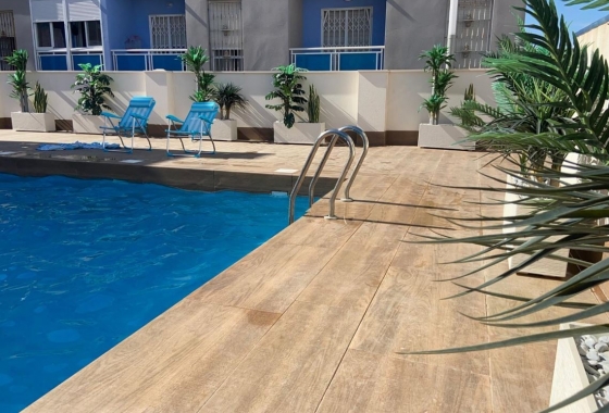 Rynek Wtórny - Apartament - Torrevieja - La loma