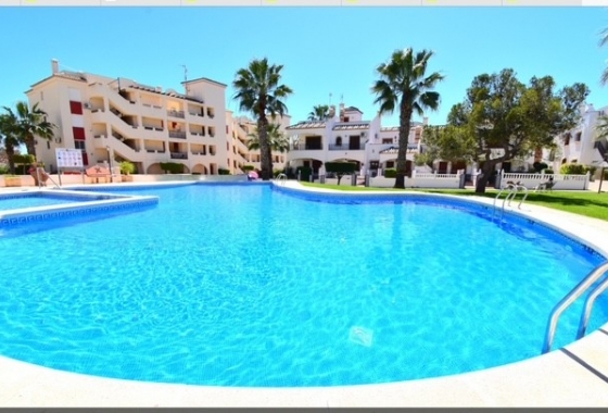 Rynek Wtórny - Apartament - Orihuela Costa - Playa Flamenca