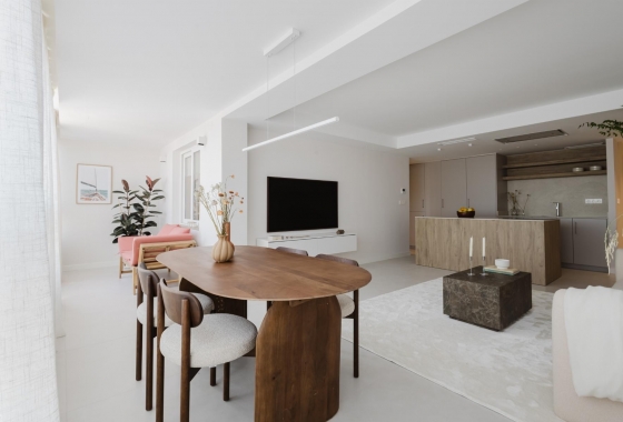 Resale - Apartment / flat - Torrevieja - Playa Acequion