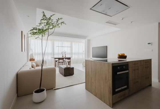Rynek Wtórny - Apartament - Torrevieja - Playa Acequion