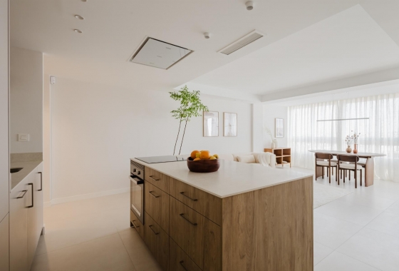 Resale - Apartment / flat - Torrevieja - Playa Acequion