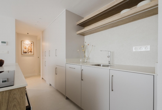 Resale - Apartment / flat - Torrevieja - Playa Acequion