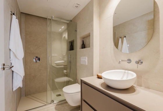 Resale - Apartment / flat - Torrevieja - Playa Acequion