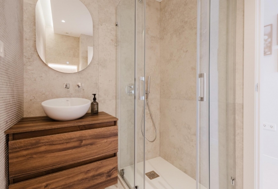 Resale - Apartment / flat - Torrevieja - Playa Acequion