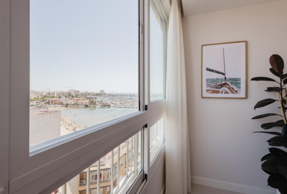Rynek Wtórny - Apartament - Torrevieja - Playa Acequion