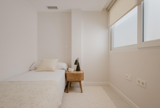 Resale - Apartment / flat - Torrevieja - Playa Acequion