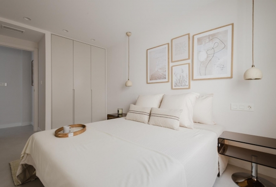 Resale - Apartment / flat - Torrevieja - Playa Acequion