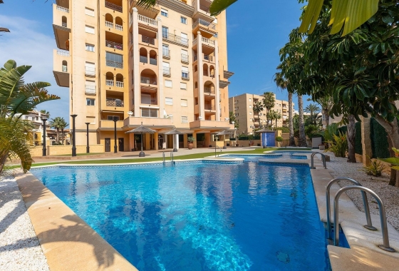 Resale - Apartment / flat - Torrevieja - PLAYA LOS LOCOS