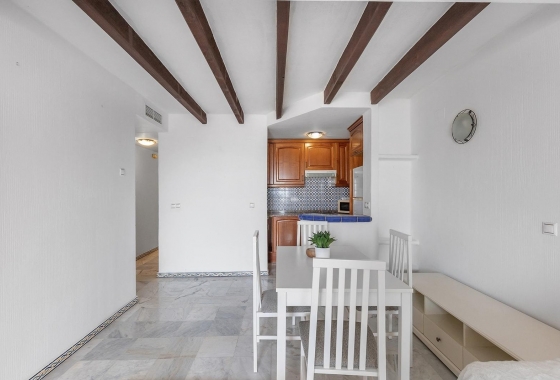 Resale - Apartment / flat - Torrevieja - PLAYA LOS LOCOS