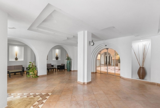 Resale - Apartment / flat - Torrevieja - PLAYA LOS LOCOS