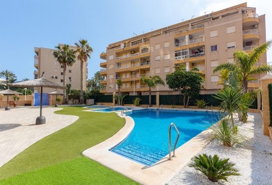 Resale - Apartment / flat - Torrevieja - PLAYA LOS LOCOS