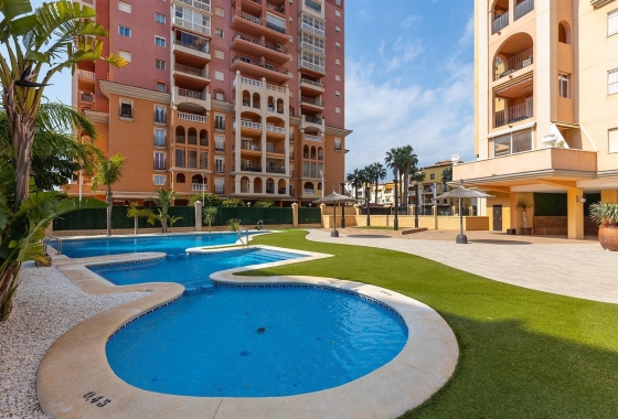 Resale - Apartment / flat - Torrevieja - PLAYA LOS LOCOS