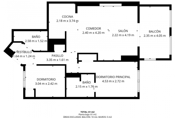 Resale - Apartment / flat - Torrevieja - PLAYA LOS LOCOS