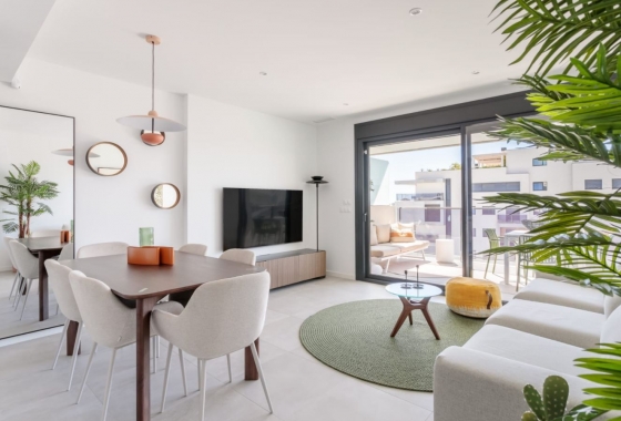 Rynek Wtórny - Apartament - Campoamor