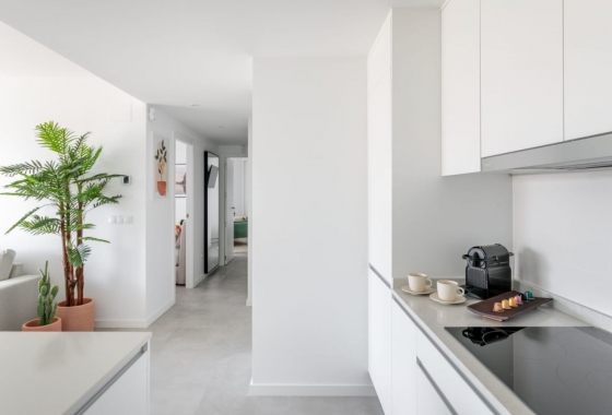 Rynek Wtórny - Apartament - Campoamor