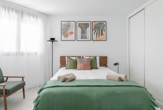 Rynek Wtórny - Apartament - Campoamor