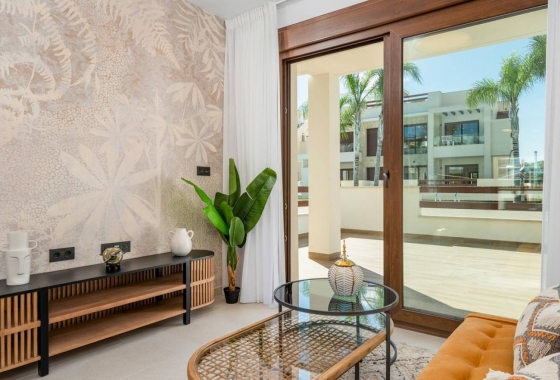 New Build - Bungalow - Torrevieja - Torrevieja - Los Balcones