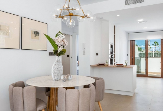 New Build - Bungalow - Torrevieja - Torrevieja - Los Balcones