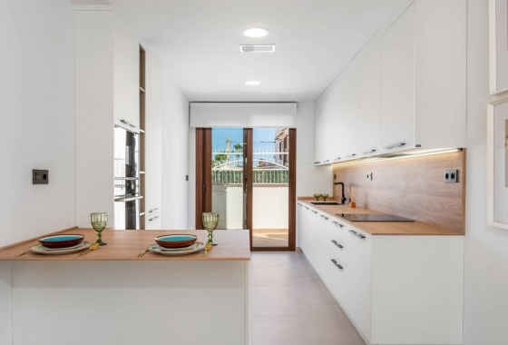 New Build - Bungalow - Torrevieja - Torrevieja - Los Balcones