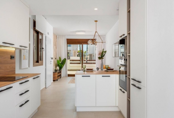 New Build - Bungalow - Torrevieja - Torrevieja - Los Balcones