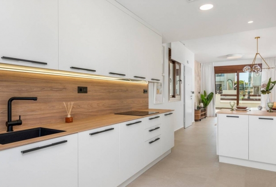 New Build - Bungalow - Torrevieja - Torrevieja - Los Balcones