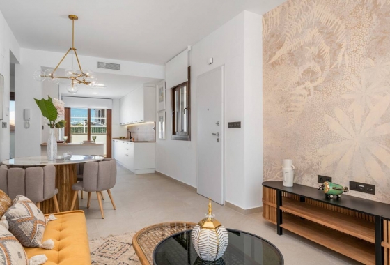 New Build - Bungalow - Torrevieja - Torrevieja - Los Balcones