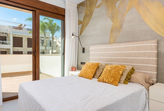 New Build - Bungalow - Torrevieja - Torrevieja - Los Balcones