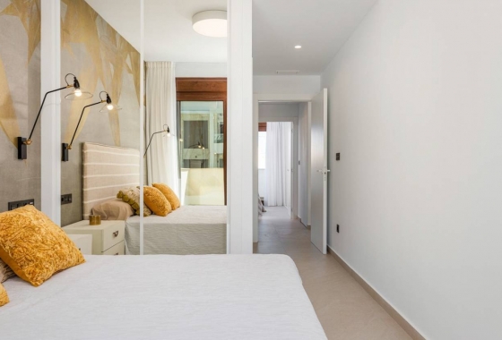 New Build - Bungalow - Torrevieja - Torrevieja - Los Balcones